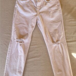 Pilcro and the Letterpress by AnthropologieWomen's Distressed Jeans | size 31